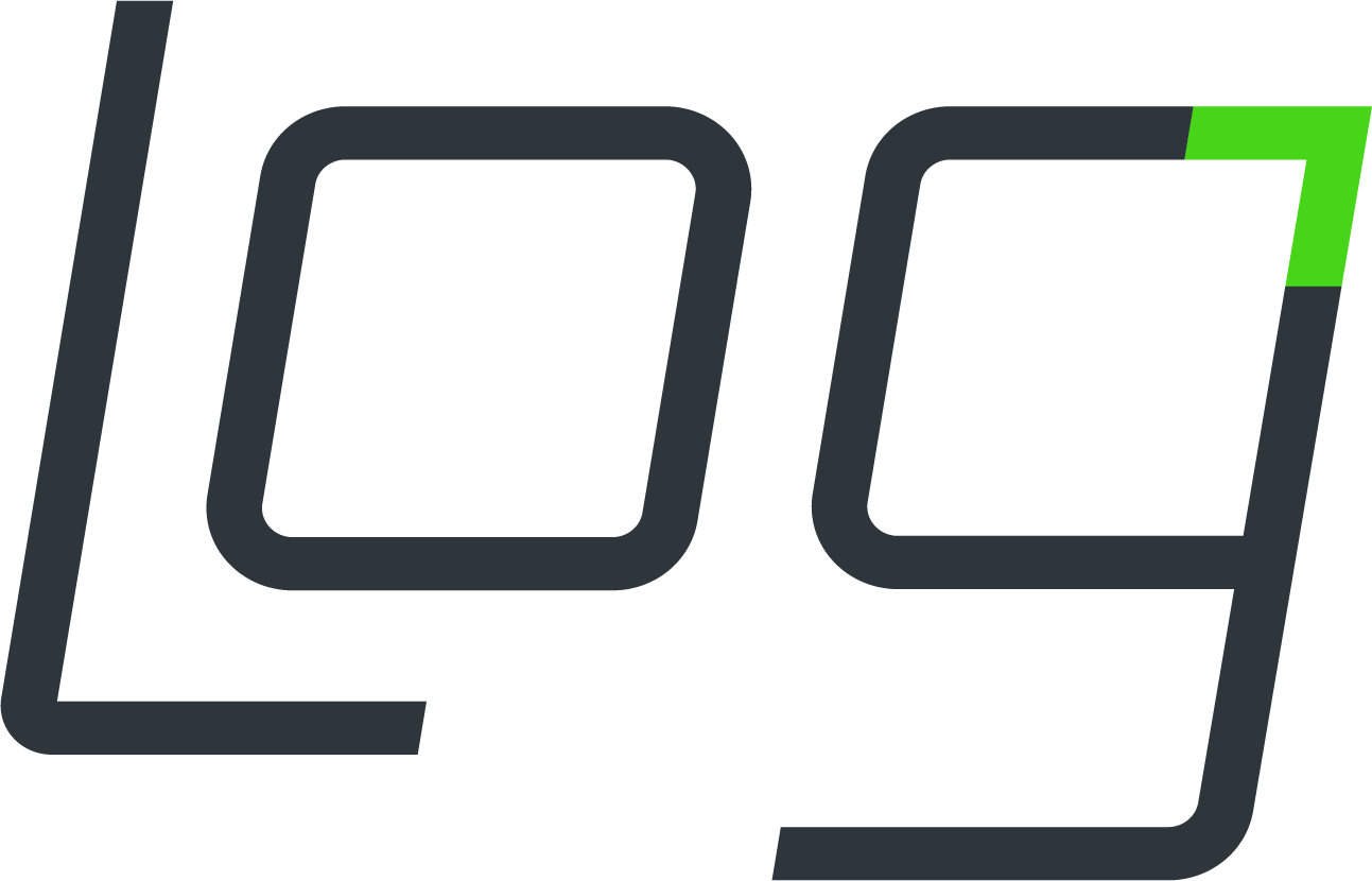 Logo: Log CP