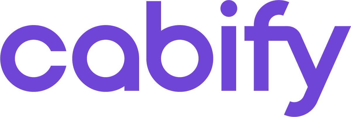 Logo: Cabify